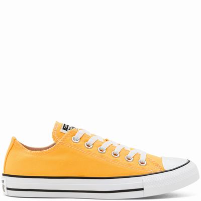 Férfi Converse Seasonal Colour Chuck Taylor All Star Tornacipő CO7981064 Narancssárga